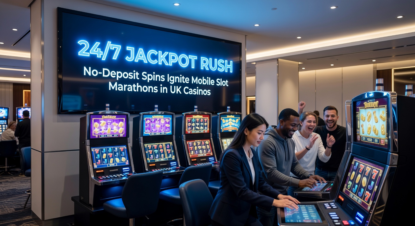 Digital slot machine interface showing spinning reels with vibrant graphics and stake options displayed prominently, illustrating upcoming regulatory changes in UK online gambling
