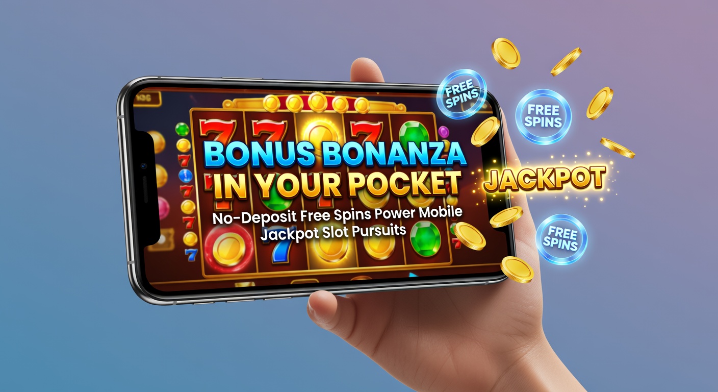 Smartphone screen displaying vibrant mobile jackpot slot with free spins activation and cascading wins