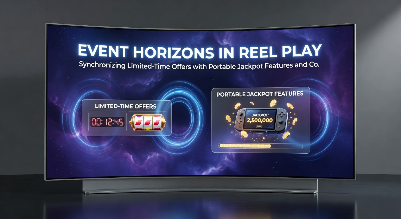 Mobile screen displaying a live jackpot counter alongside an active limited-time bonus timer during continuous reel play