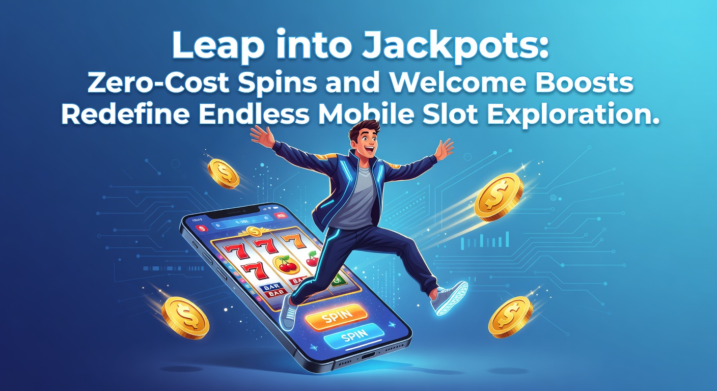 Vibrant mobile slot screen showing spinning reels with jackpot symbols and bonus notifications popping up dynamically