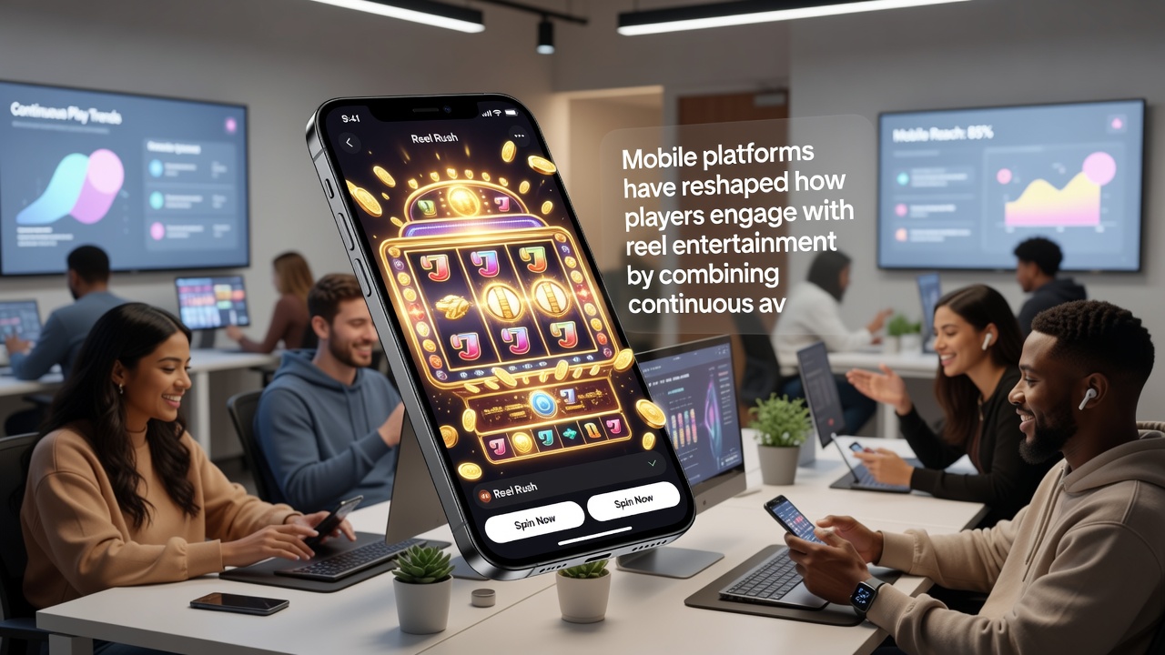 Close-up of mobile screen showing layered bonus stack with free spins meter and welcome reward tracker