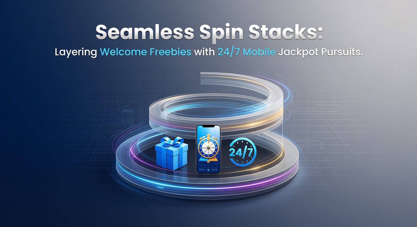 Vibrant mobile slot screen showing stacked bonuses and glowing jackpot meters during a nighttime spin session